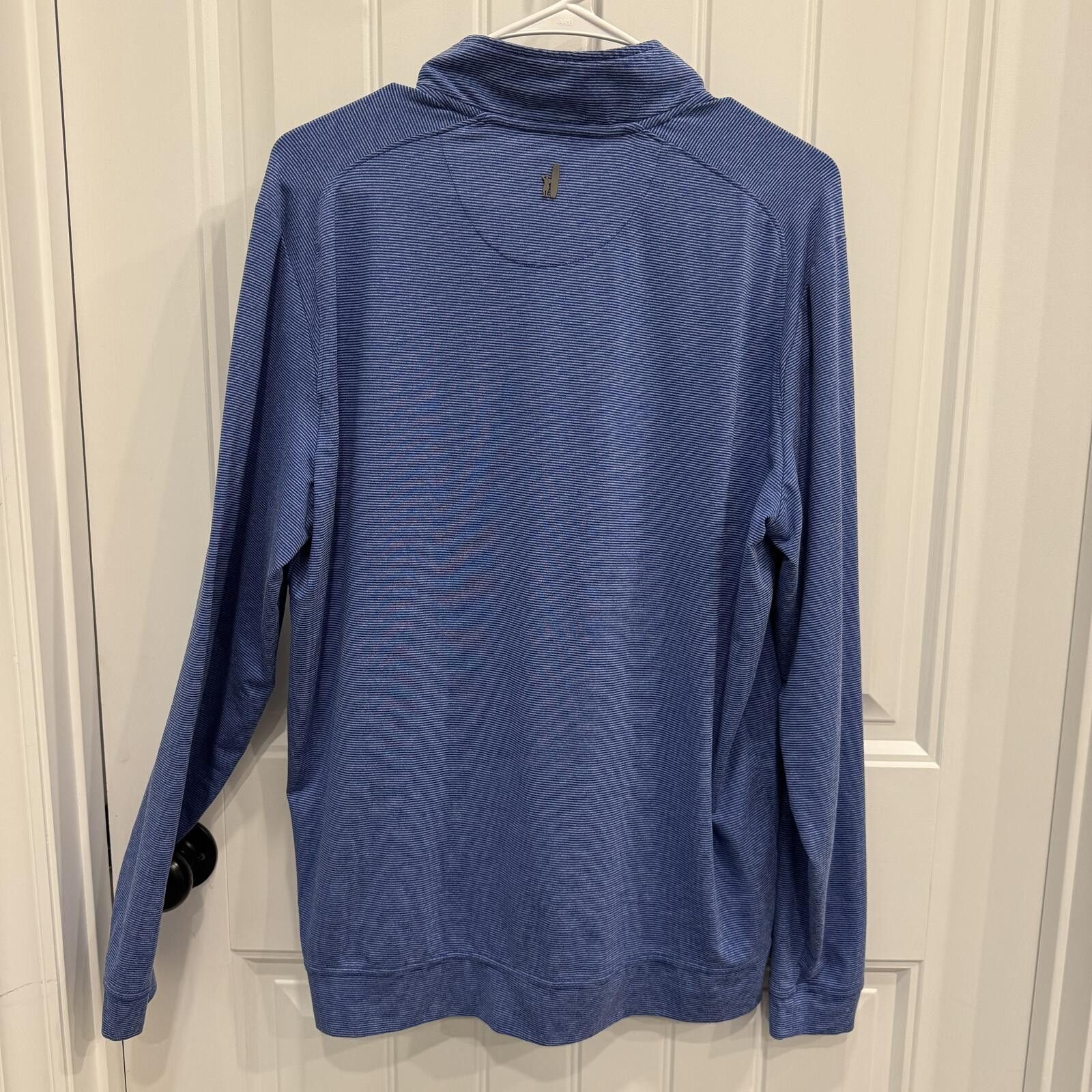johnnie-O Johnnie-O Medium Quarter-Zip Pullover Size US M / EU 48-50 / 2 - 3 Thumbnail