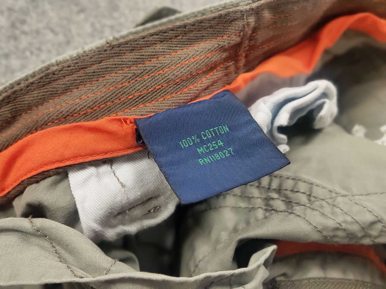 If Six Was Nine Vintage Cargo Pants Travis Scott Japan Hype Y2K l.g.b. Style Size US 32 / EU 48 - 17 Thumbnail