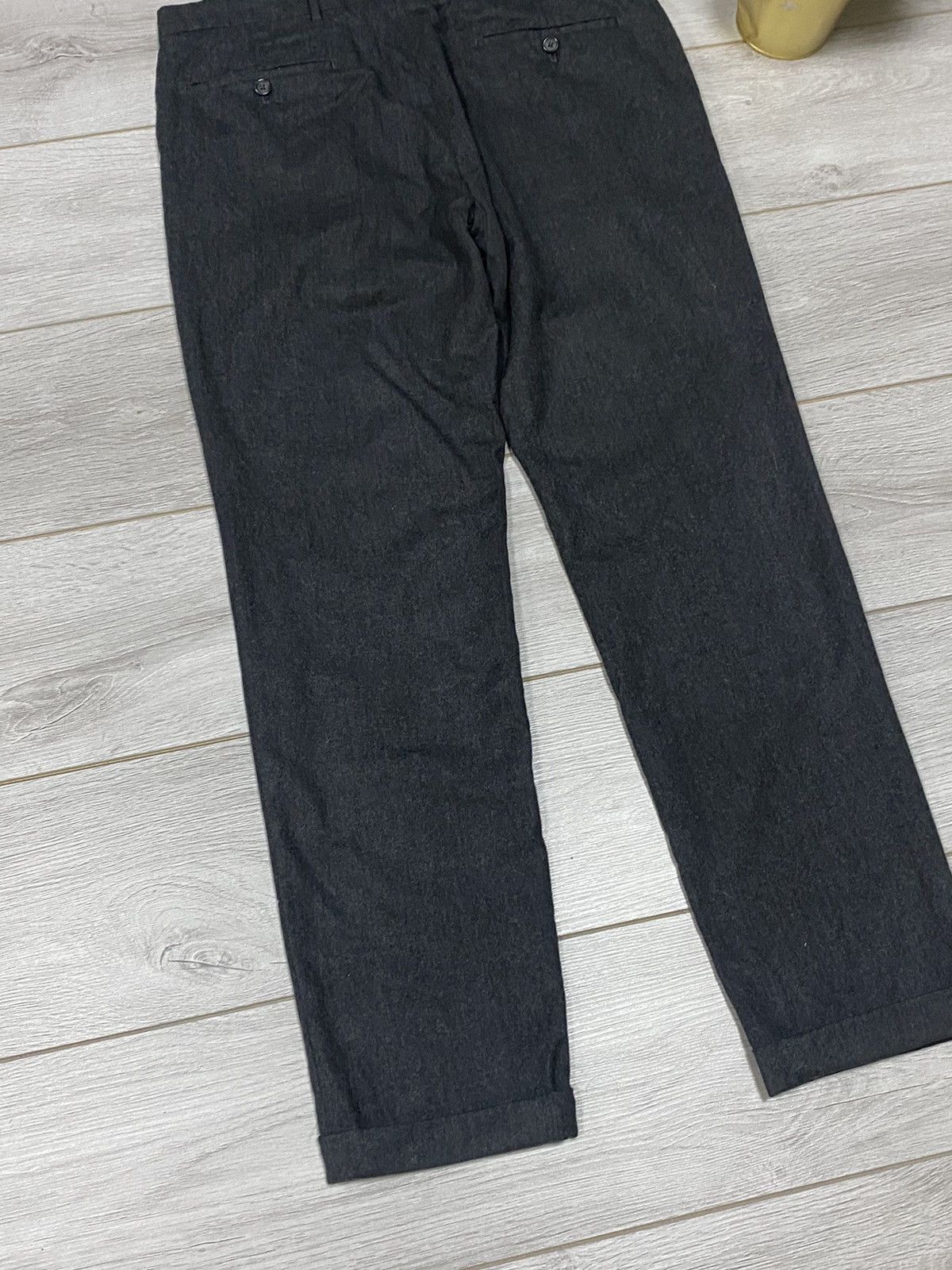 Prada Prada vintage trousers pants black tab Size US 36 / EU 52 - 9 Thumbnail