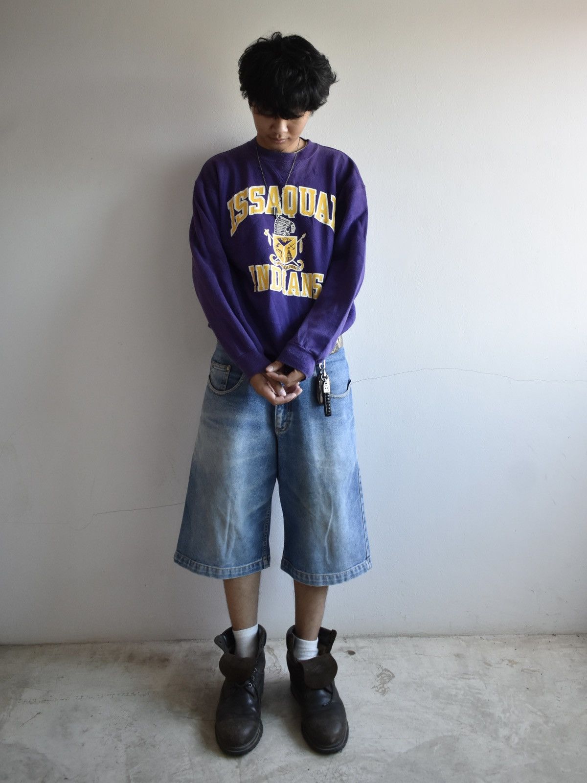 90s Vintage Russell Athletic Sweater