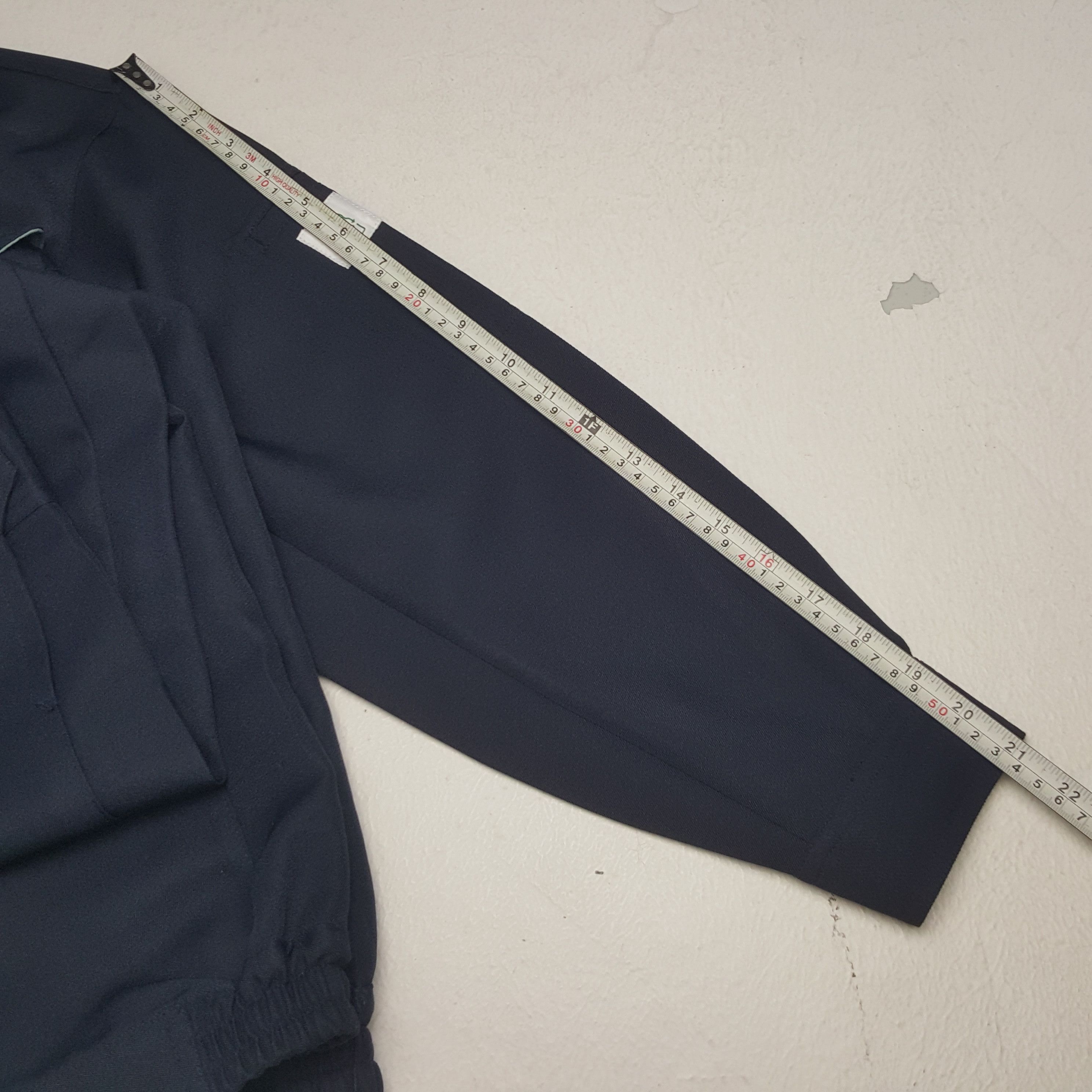 Honda × Vintage Vintage Mugen Honda Japanese Racing Brand Custom Art Jacket Size US M / EU 48-50 / 2 - 7 Thumbnail