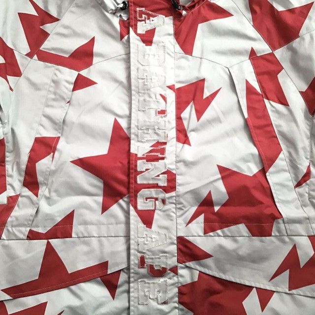 Bape × Nigo BAPE STA Hoodie Snowboard Jacket a bathing ape star NIGO Size US M / EU 48-50 / 2 - 2 Thumbnail