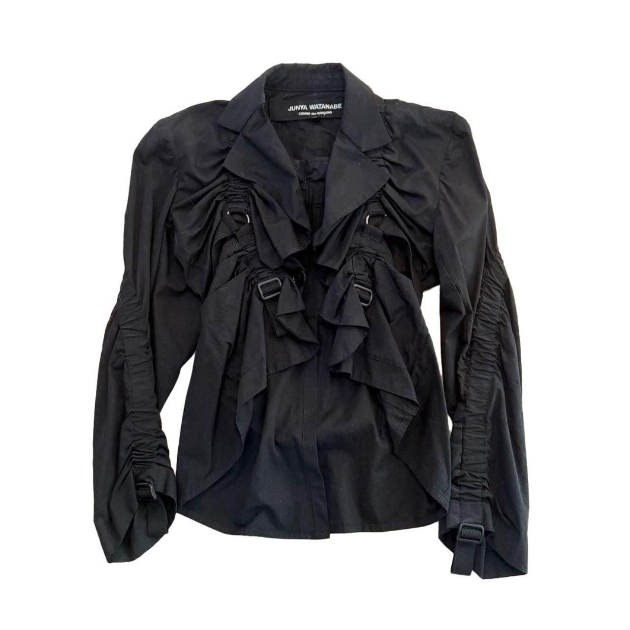 Junya Watanabe SS03 Junya Watanabe Parachute Bondage Top Size M / US 6-8 / IT 42-44 - 1 Thumbnail