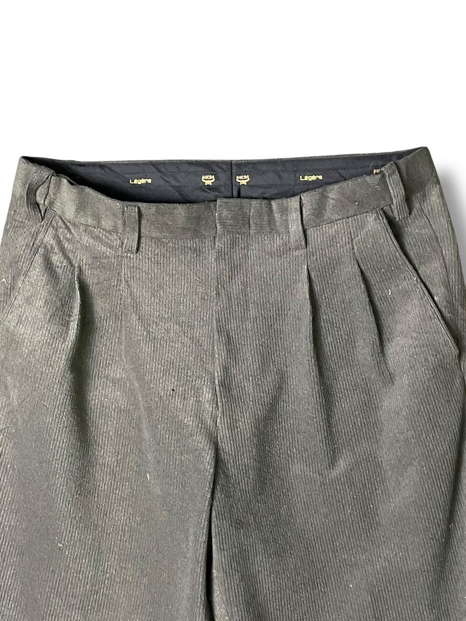 MCM × Vintage Vintage MCM Slack Pants (1) Size US 30 / EU 46 - 5 Thumbnail