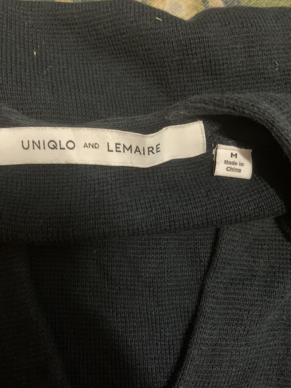 Other × Uniqlo Uniqlo And Lemaire knitwear Size M / US 6-8 / IT 42-44 - 2 Thumbnail