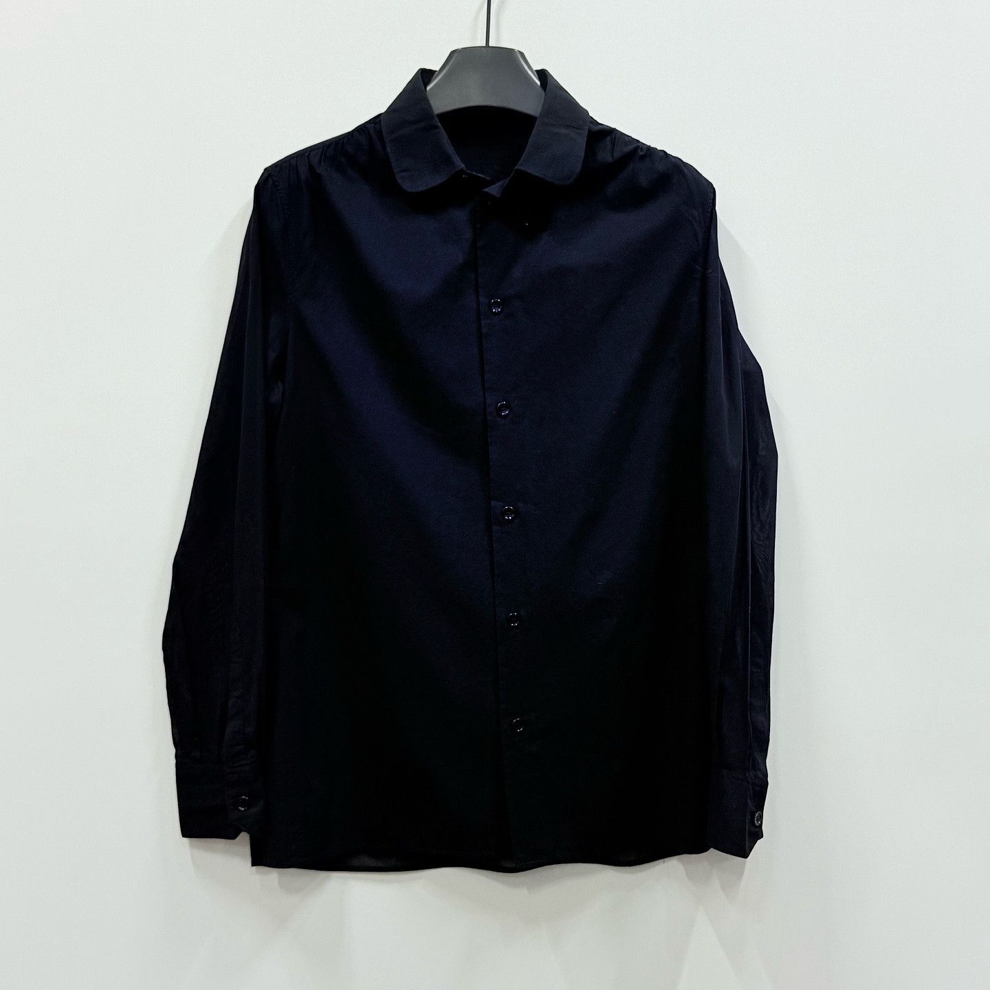 Celine CELINE Cotton Silk Button Up Shirt Size 38 Size S / US 4 / IT 40 - 1 Thumbnail