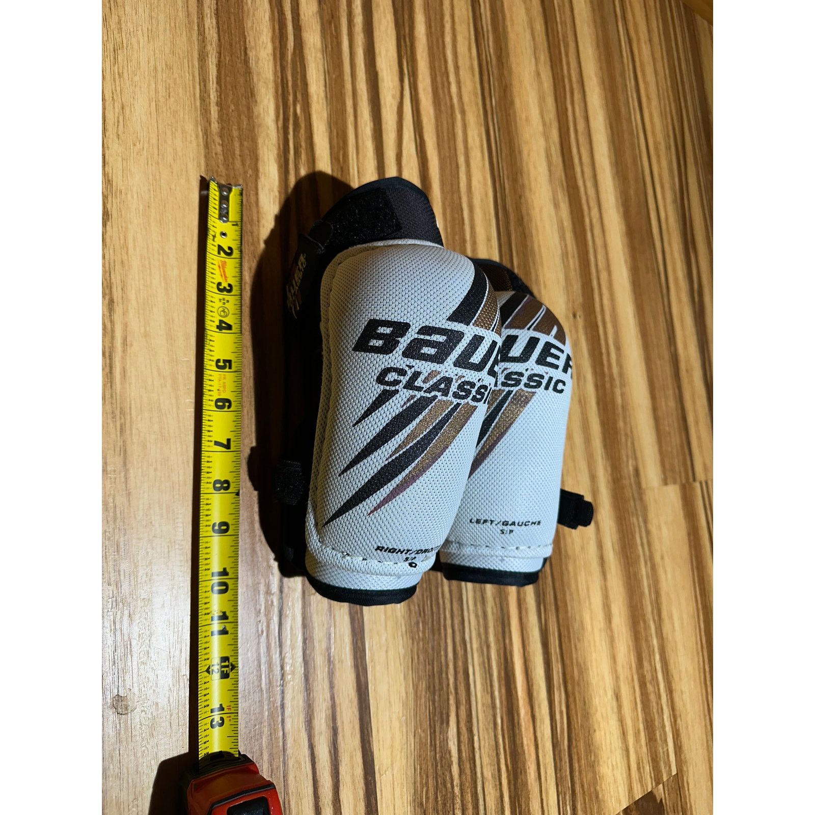 Other Bauer Classic Forearm Protection Size ONE SIZE - 1 Thumbnail