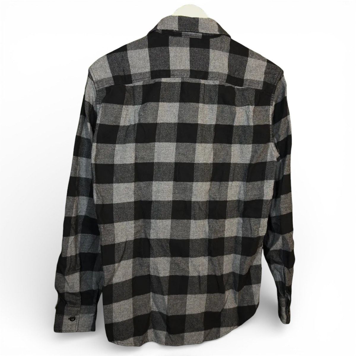 American Eagle Outfitters American Eagle Flannel Plaid Button Up Shirt Size US S / EU 44-46 / 1 - 4 Thumbnail