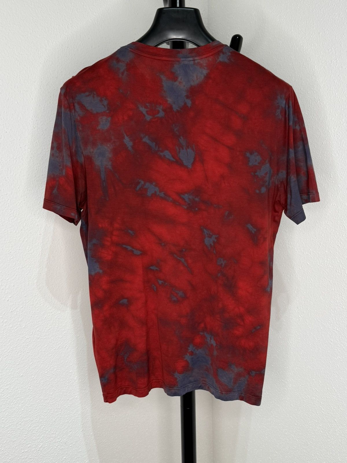 Louis Vuitton Louis Vuitton - Kim Jones Patched Tie Dye Tee Size US M / EU 48-50 / 2 - 7 Thumbnail