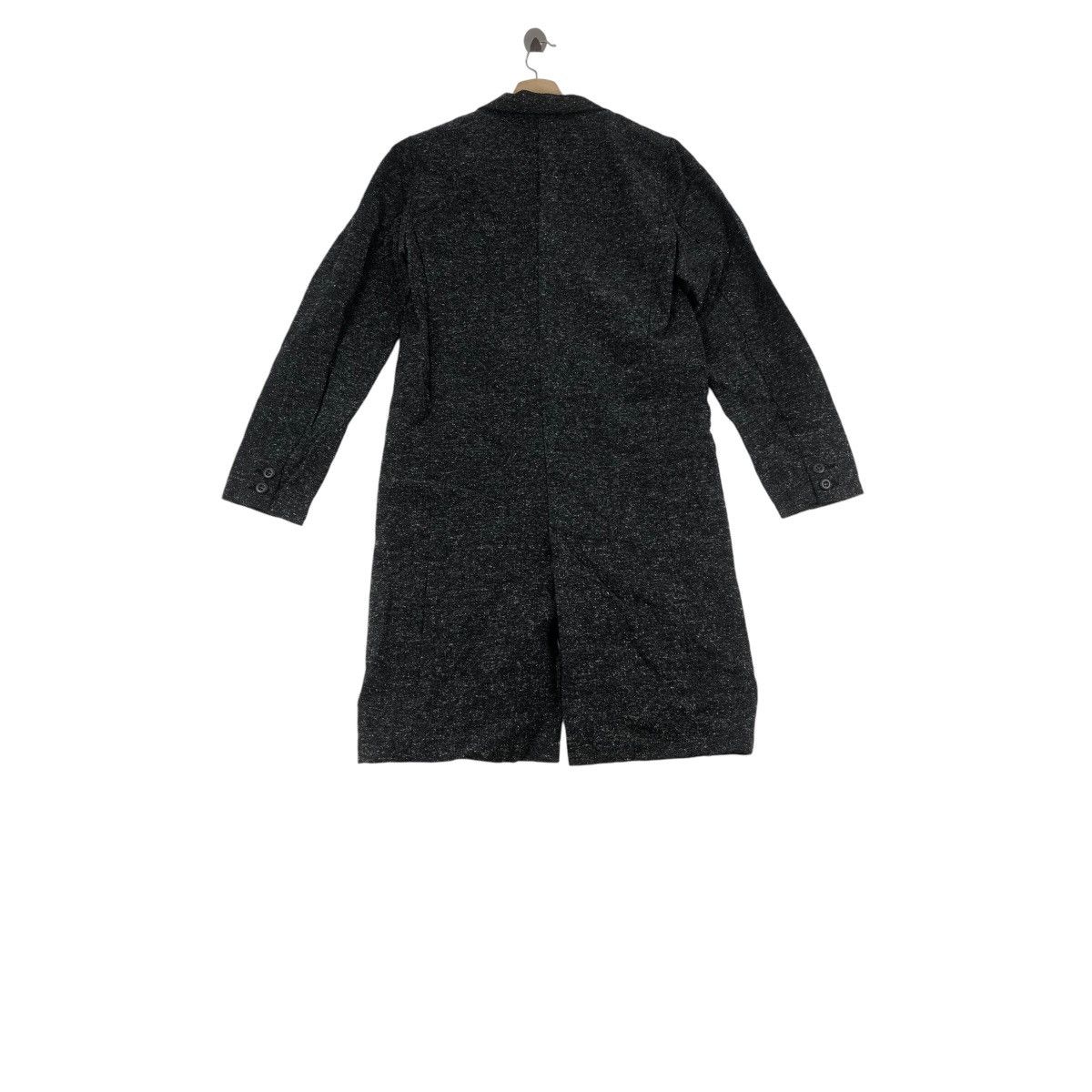 Johnbull Japanese Brand JOHNBULL KOJIMA Japan Heavy Long Parka Jacket Size S / US 4 / IT 40 - 4 Thumbnail