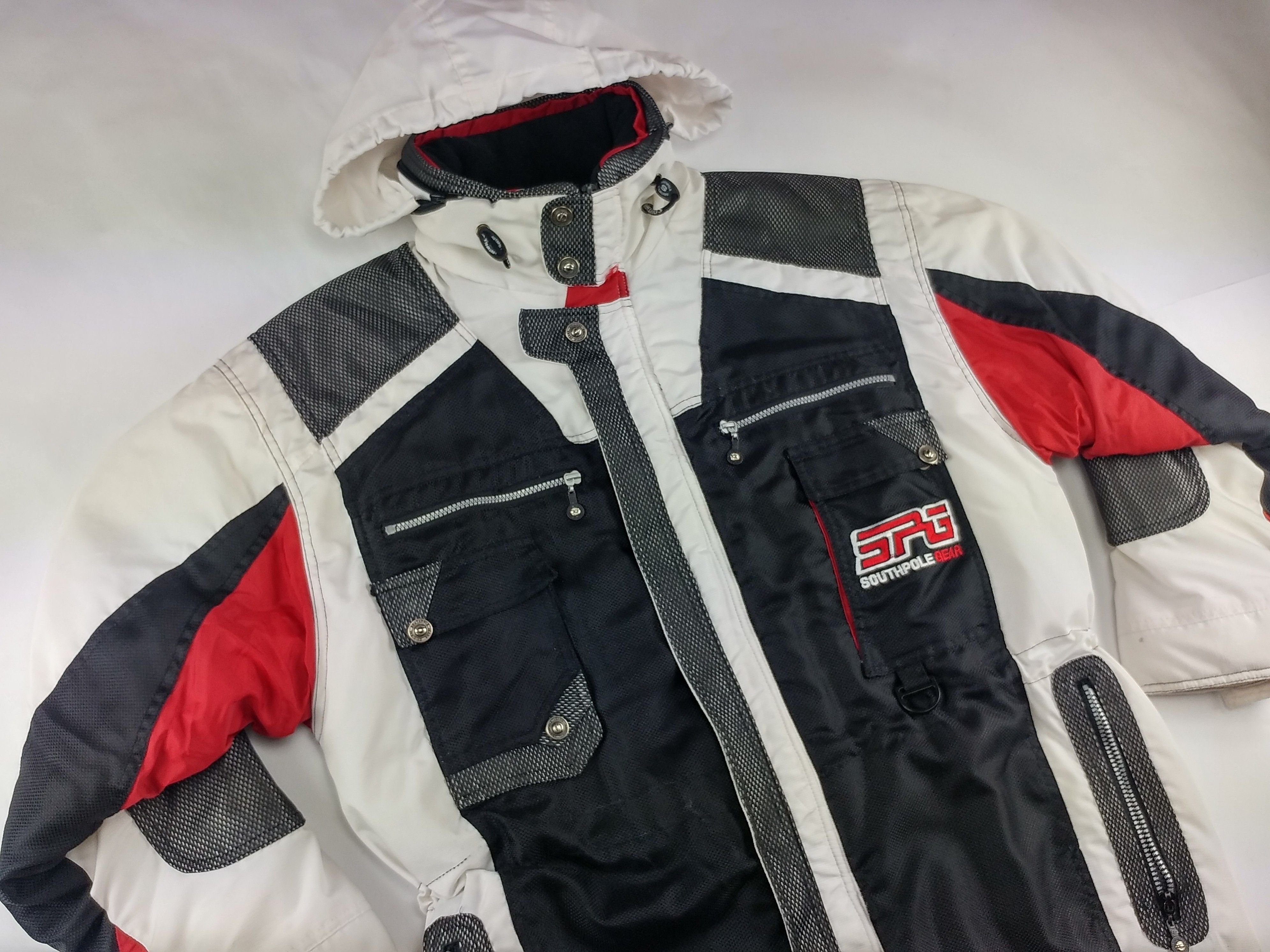 Southpole SOUTHPOLE jacket vintage South Pole puffer jacket 90s size L Size US L / EU 52-54 / 3 - 5 Thumbnail