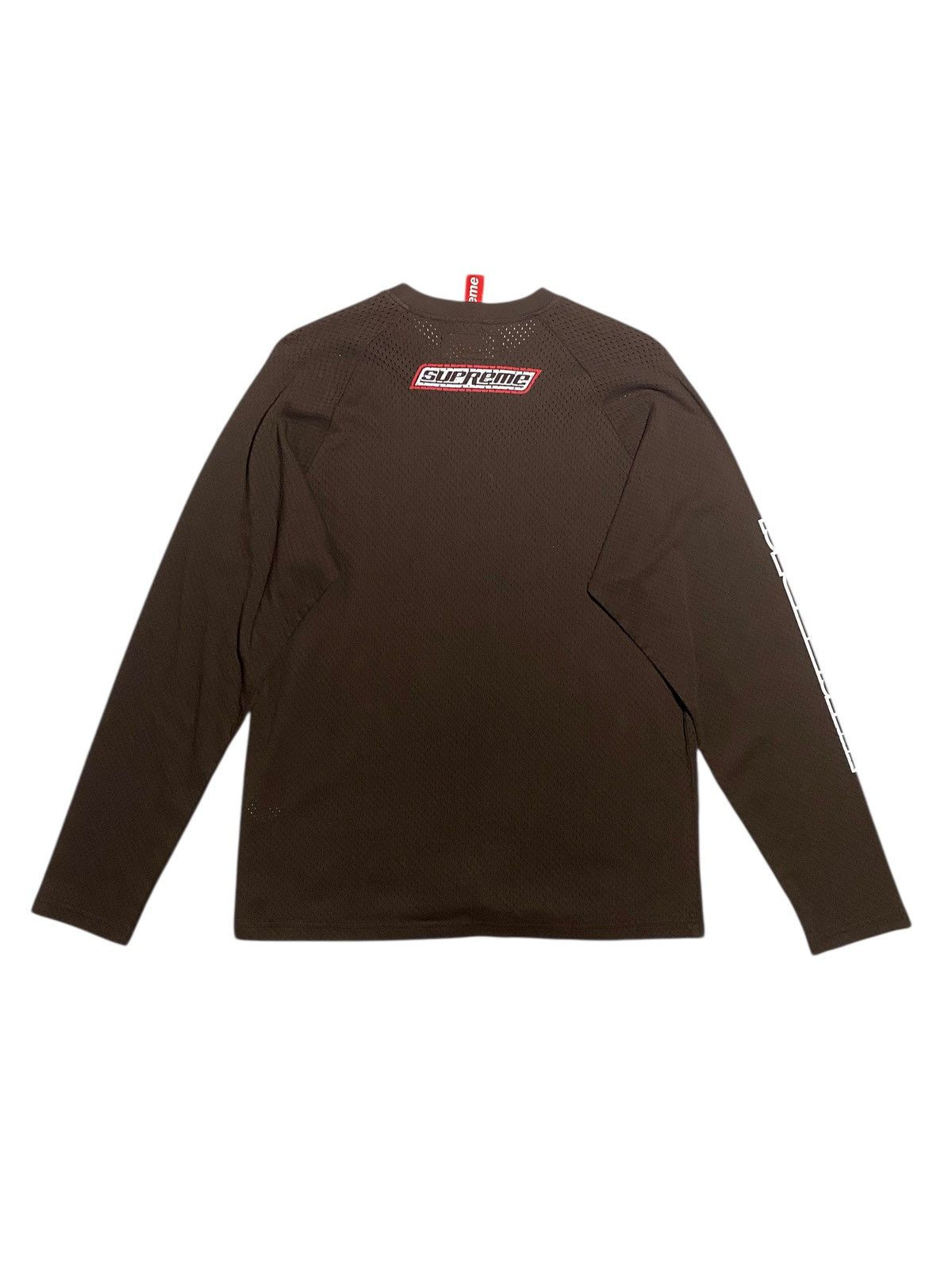 Hysteric Glamour × Supreme Supreme x Hysteric Glamour Jersey Size US S / EU 44-46 / 1 - 2 Thumbnail