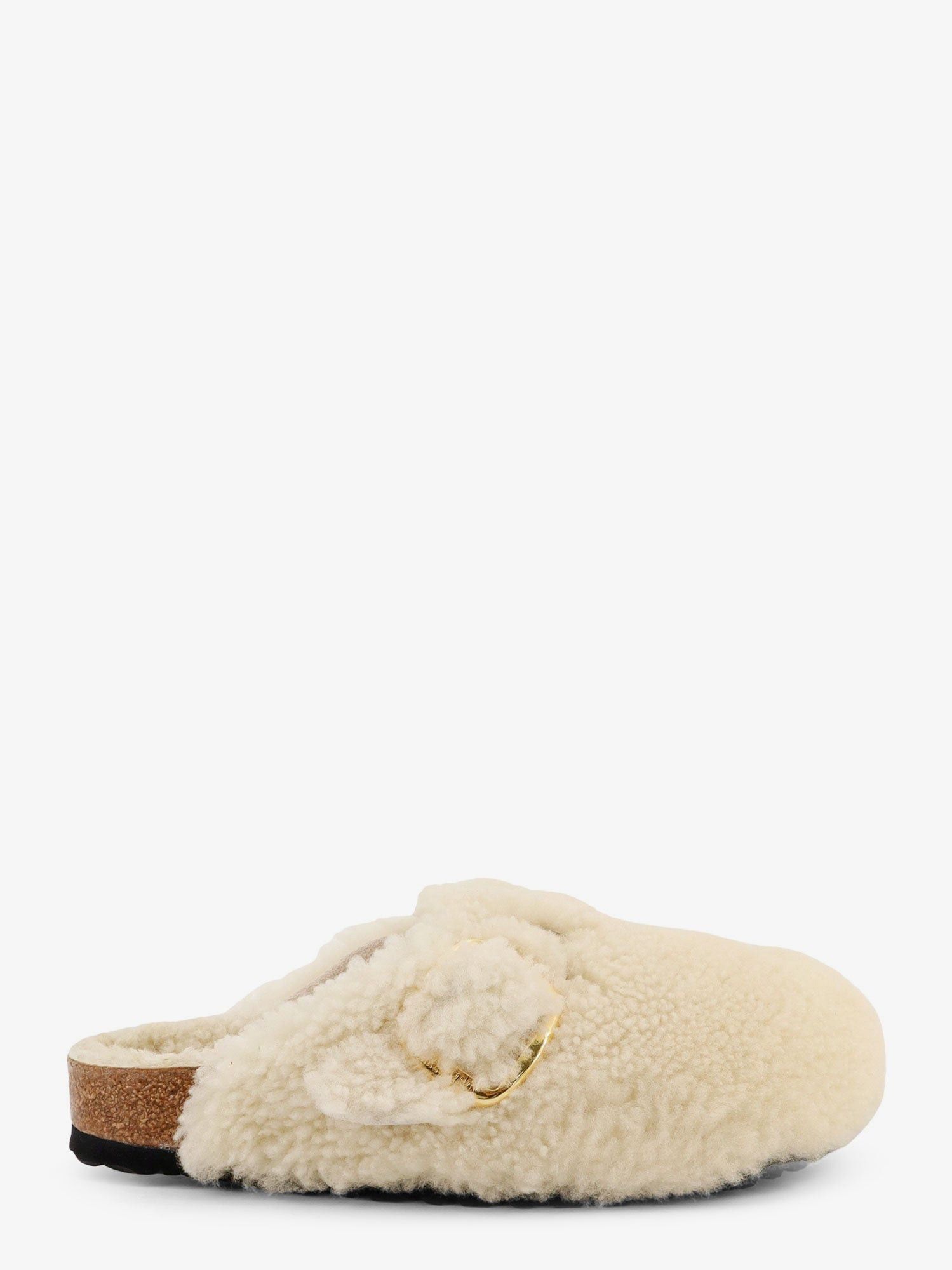Birkenstock Boston Big Buckle Shearling mule IT 41 - USA Tariffs Included Size US 11 / IT 41 - 1 Thumbnail