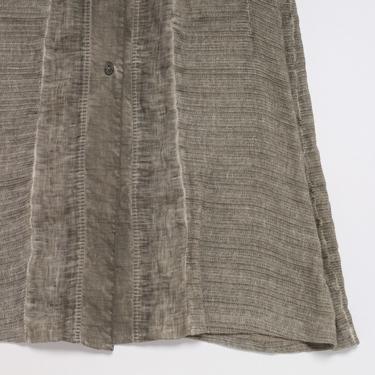 Transit Transit Par Such Linen Cotton Coat Dress Size 3 Size M / US 6-8 / IT 42-44 - 4 Thumbnail