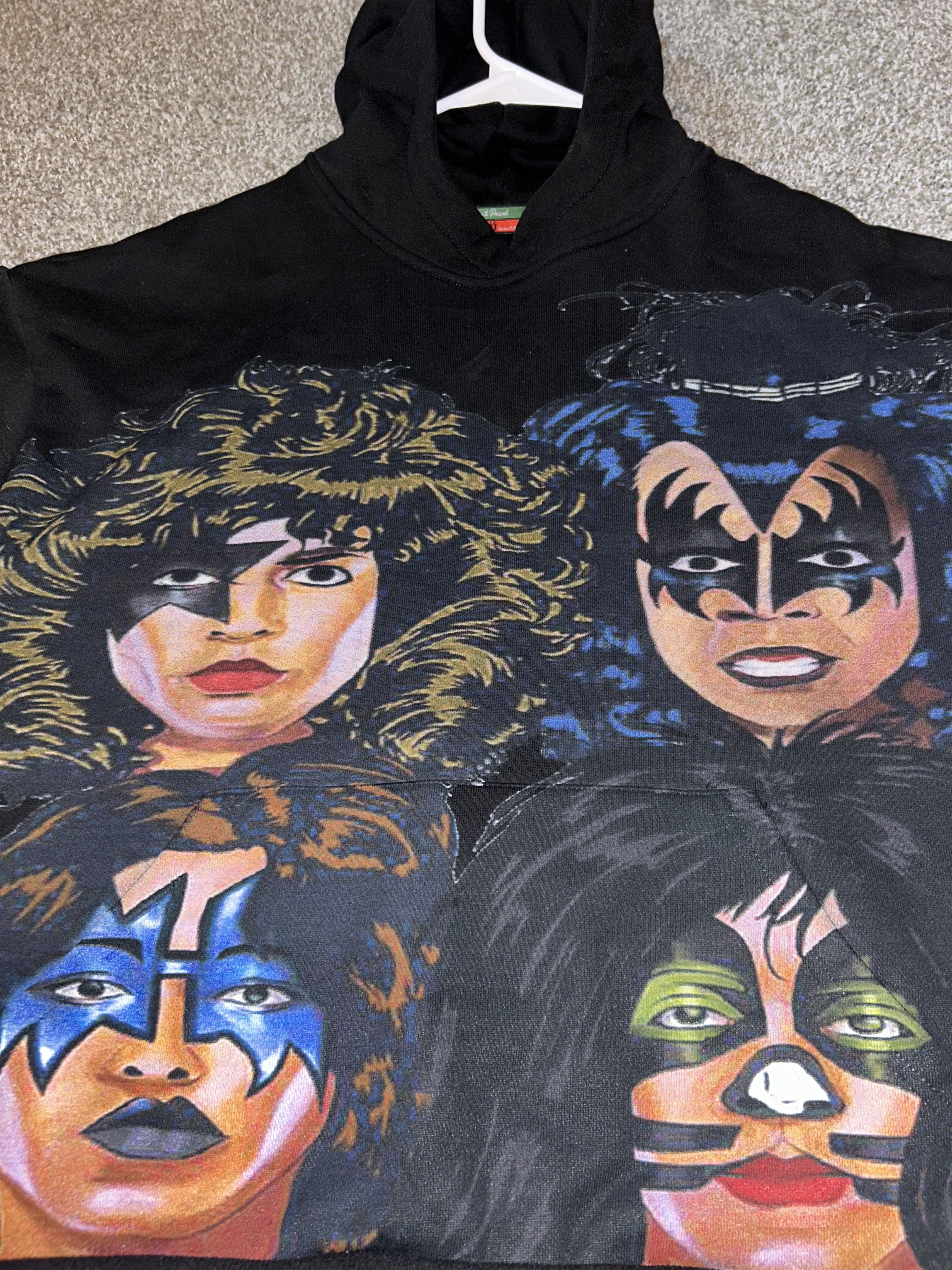 Other Blackiss hoodie Size US L / EU 52-54 / 3 - 3 Thumbnail