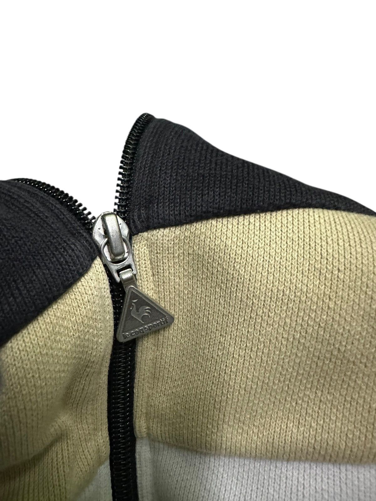 Le Coq Sportif Vintage Le coq sportif sweater Size US L / EU 52-54 / 3 - 6 Thumbnail