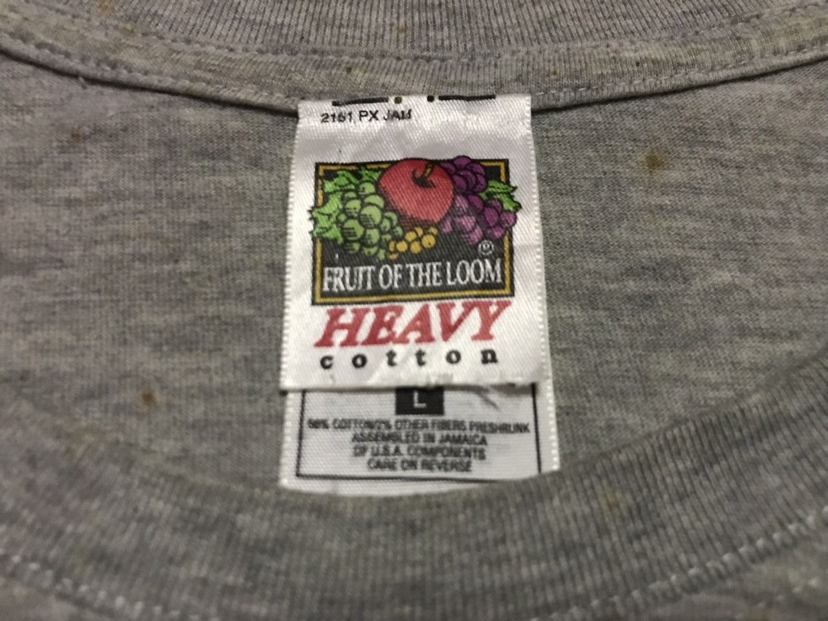 Fruit Of The Loom Jaws Movie Tee Size L Size US L / EU 52-54 / 3 - 4 Thumbnail