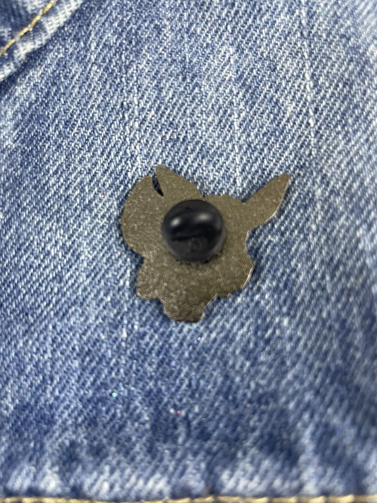 Other Eevee Enamel Pin Size ONE SIZE - 3 Thumbnail