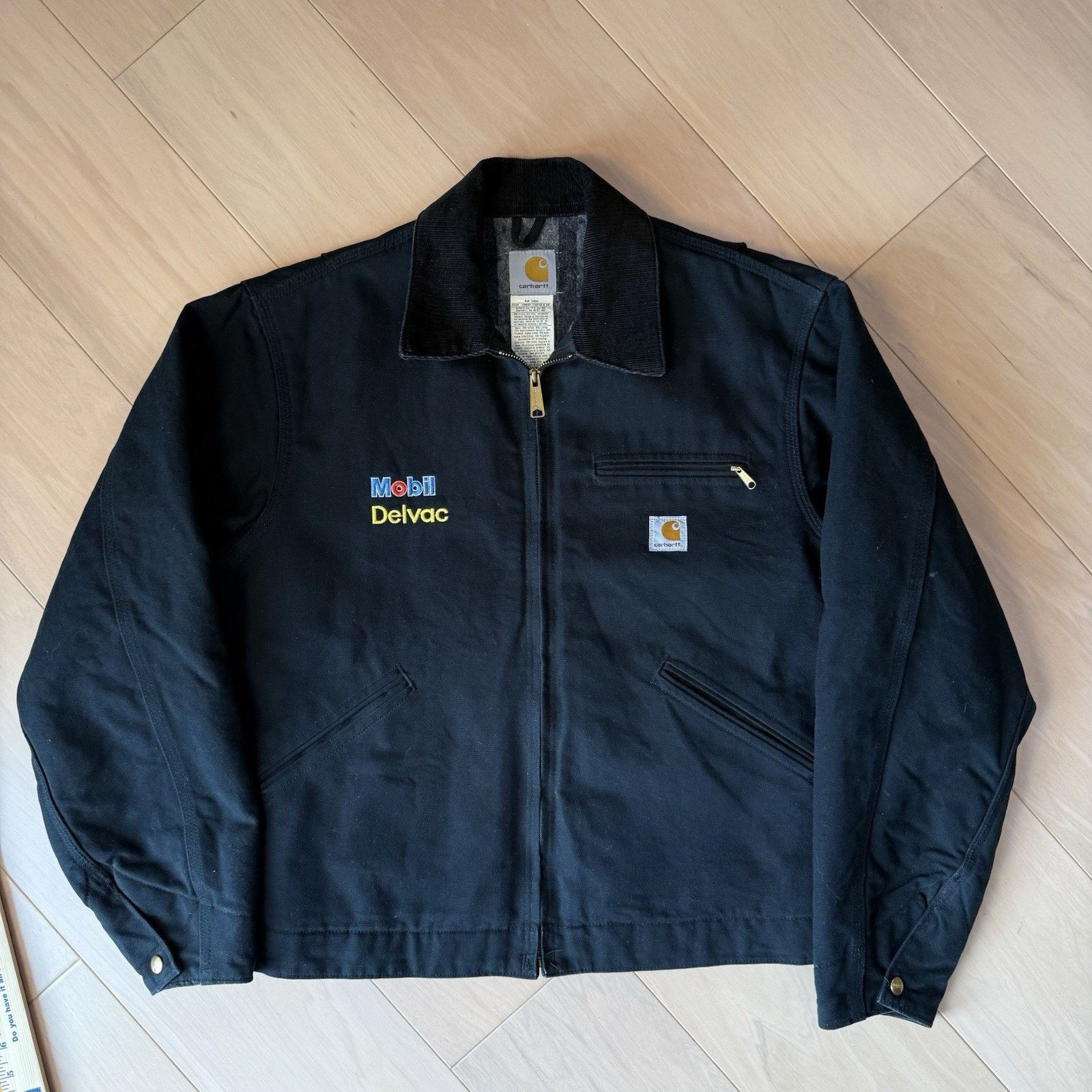 Carhartt × Streetwear × Vintage Vintage Carhartt j02 Arctic Jacket