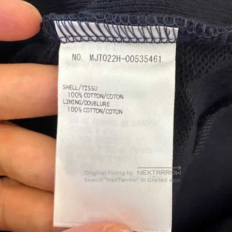 Thom Browne Thom Browne Blue cardigan Size US L / EU 52-54 / 3 - 4 Thumbnail