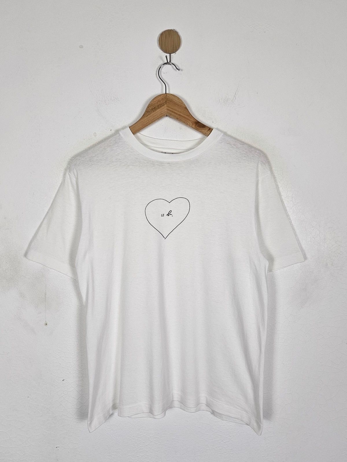 agnes b. Agnes B french le Agnes tee shirt Size US S / EU 44-46 / 1 - 1 Thumbnail