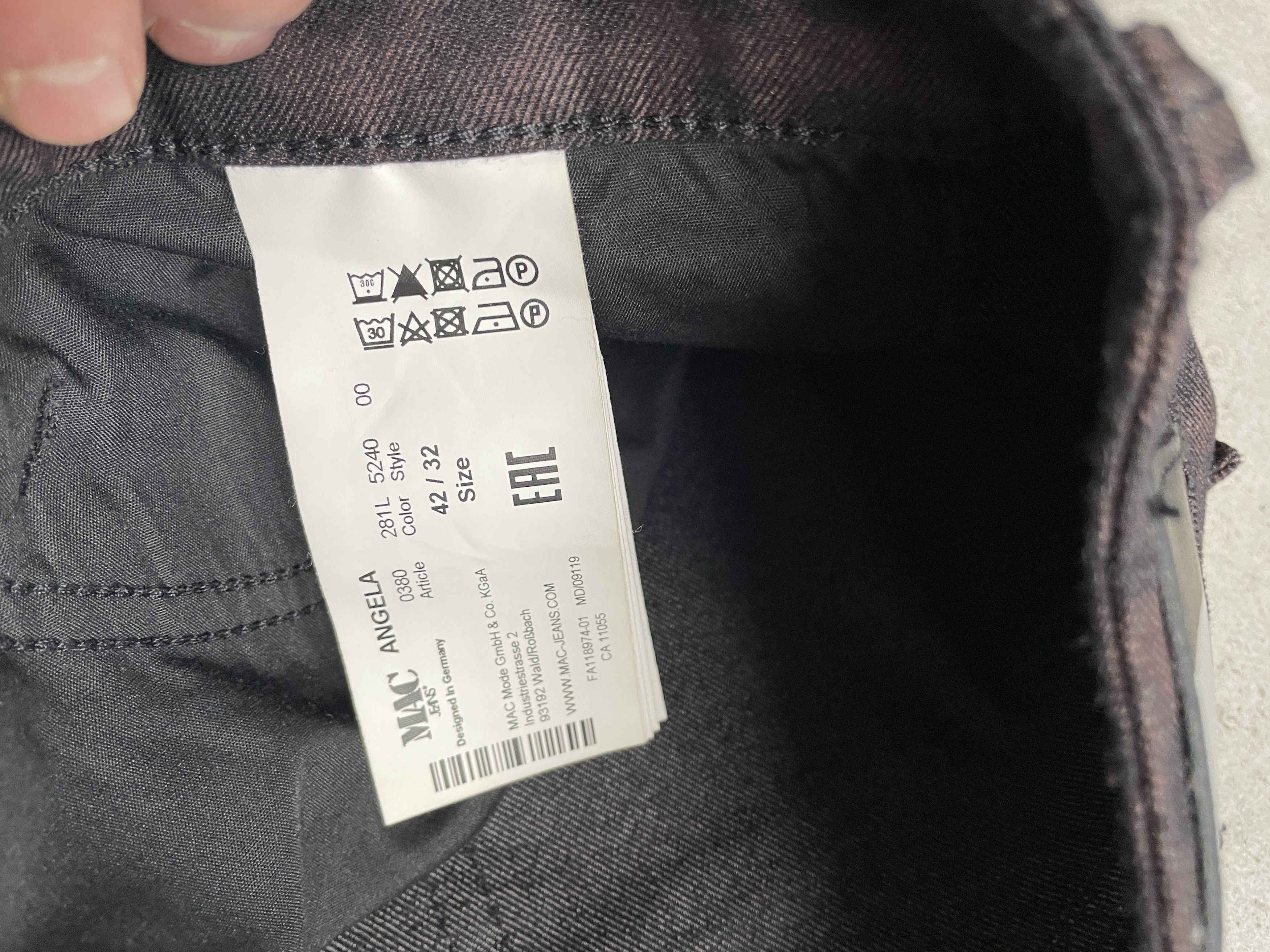 MAC Jeans × Swagger Y2K MAC LEOPARD AOP ALL OVER PRINT SKINNY JEANS HEDI Size US 34 / EU 50 - 6 Thumbnail