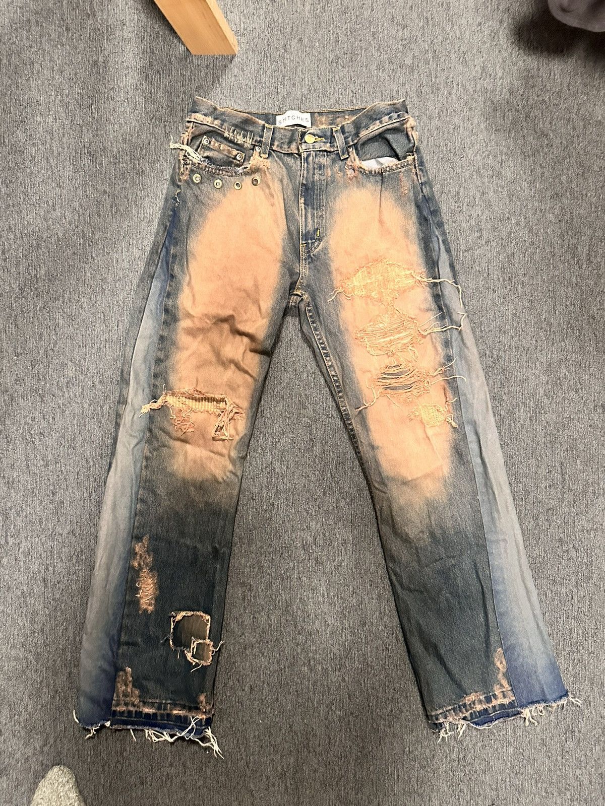 Stitches 1of1 Jeans