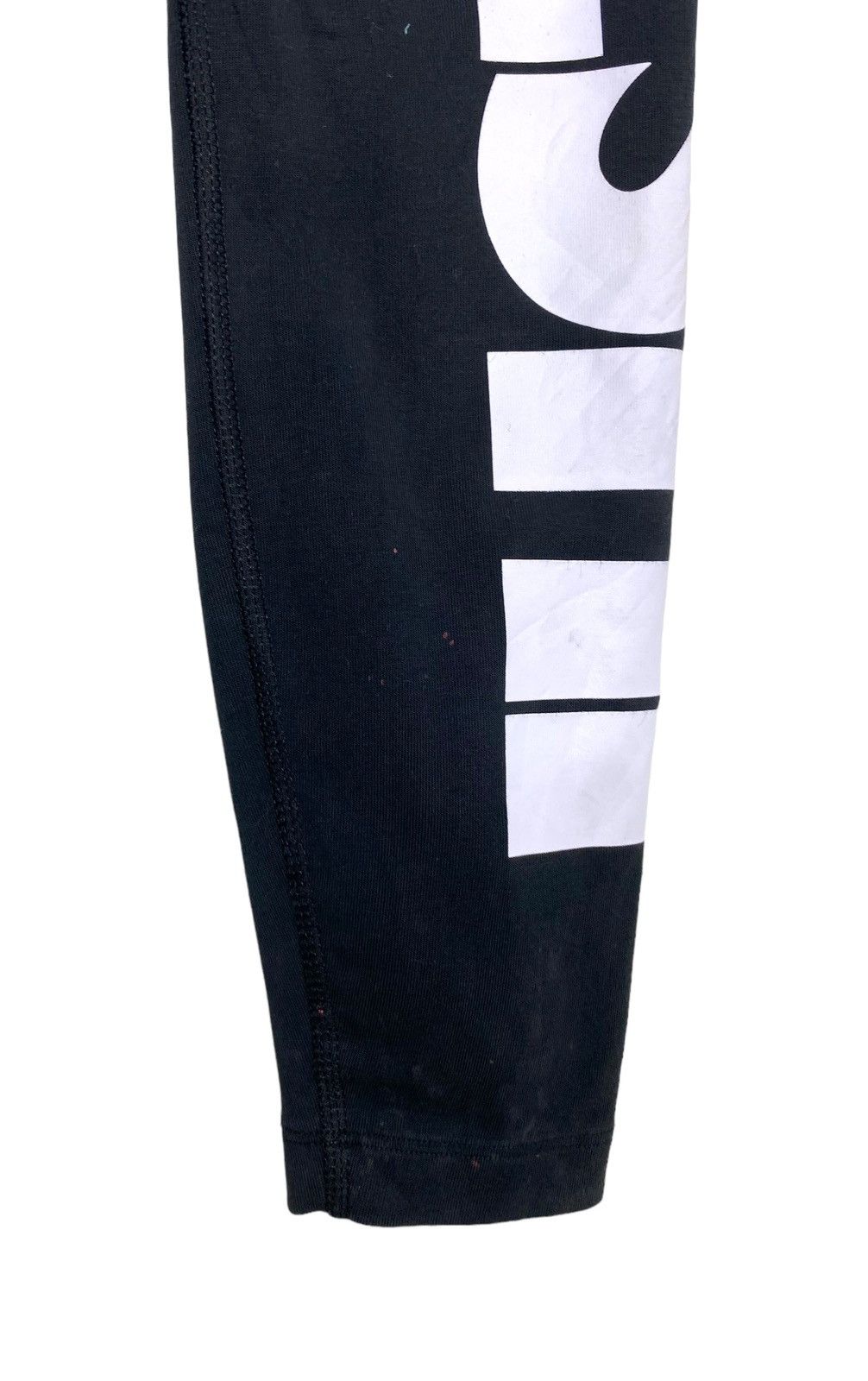 Nike Rare‼️ Nike Spellout Just Do It legging Size 24" / US 00 / IT 34 - 7 Thumbnail