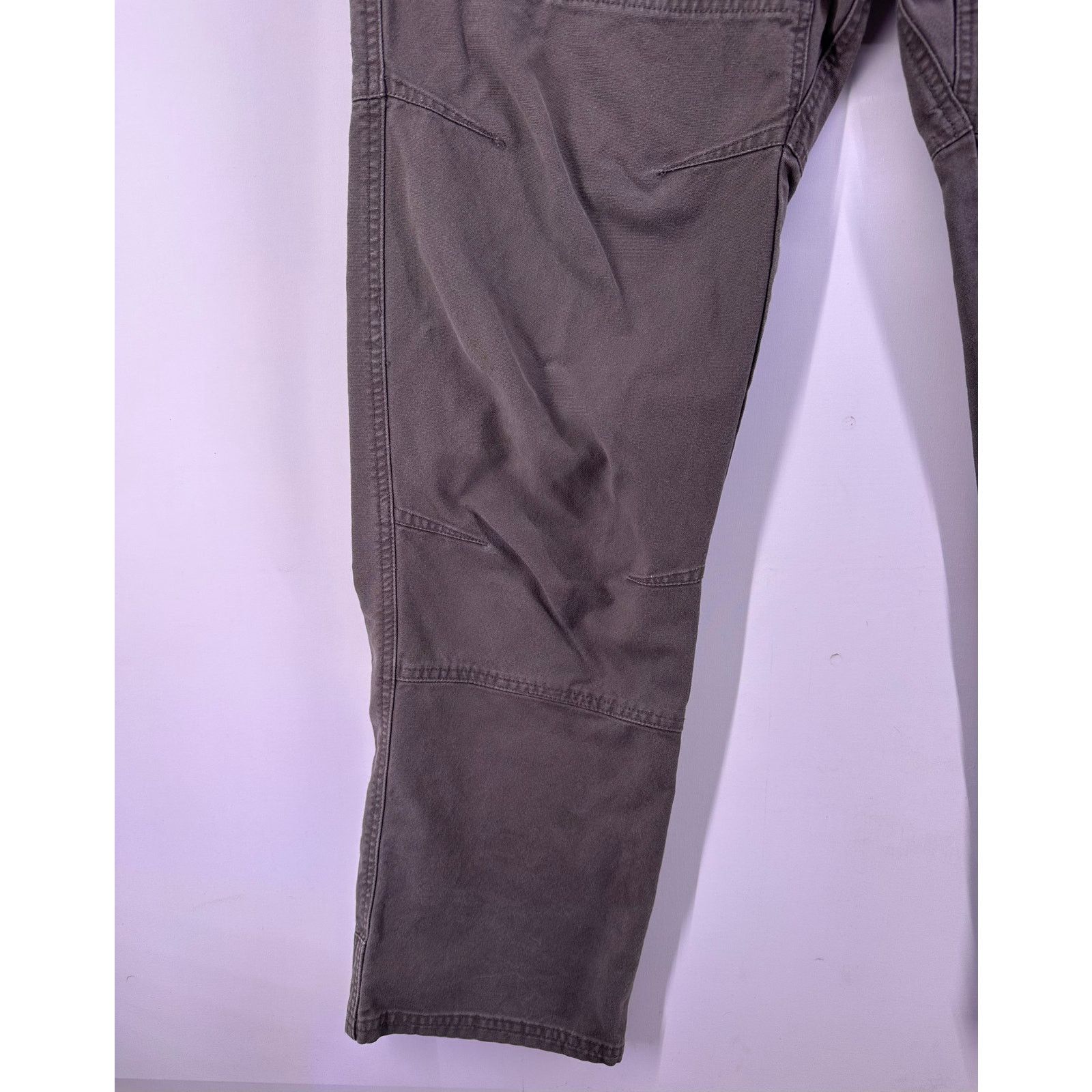 Cabelas Cabelas Outfitters Dark Gray Jeans Size 34 Size US 34 / EU 50 - 4 Thumbnail