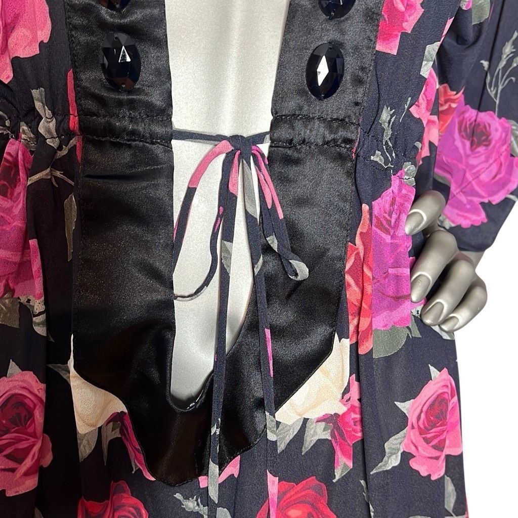 Other NWT Beach Bunny Miss Me Tunic Rear OS Rose (006) Size ONE SIZE - 16 Thumbnail