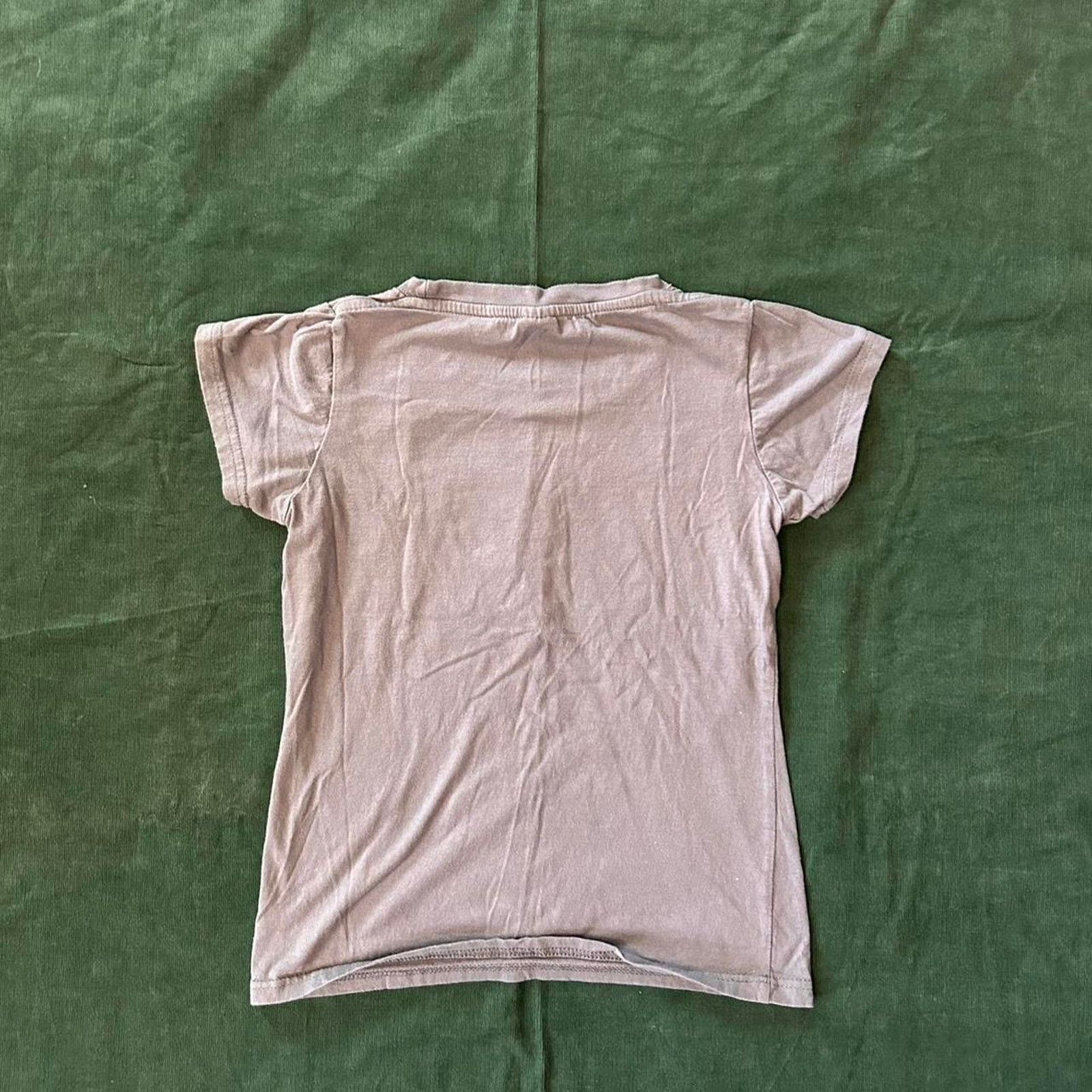 Other Y2k graphic tee Size US S / EU 44-46 / 1 - 4 Thumbnail