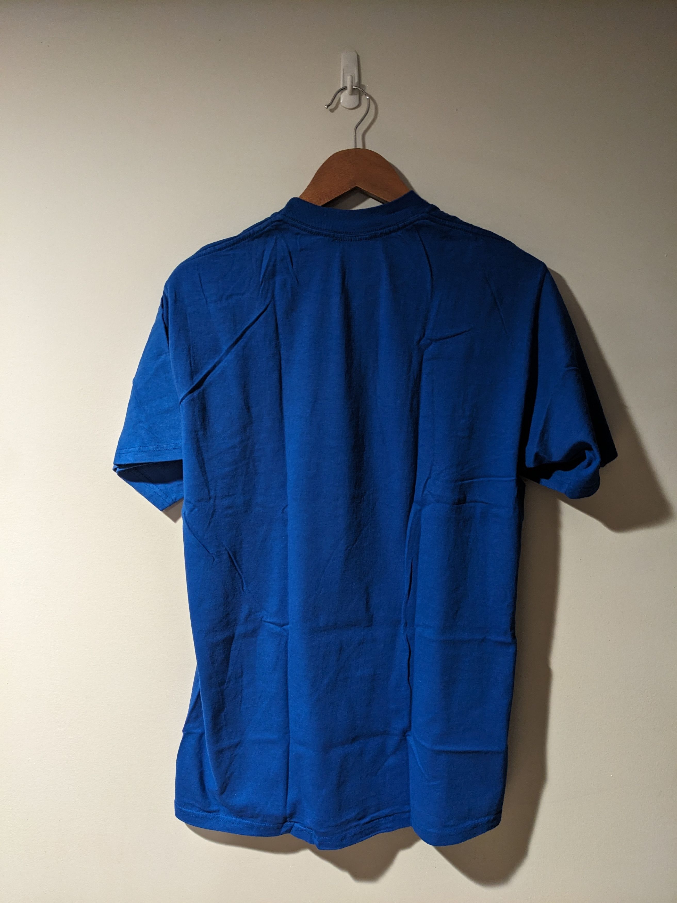 Chalk Line × NFL × Vintage Vintage 1996 Denver Broncos NFL Football Chalk Line T-Shirt Size US L / EU 52-54 / 3 - 5 Thumbnail
