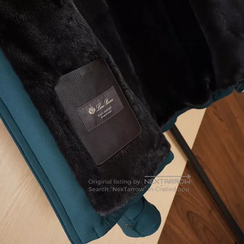 Loro Piana LORO PIANA Men's wool jackets for fall and winter Size US M / EU 48-50 / 2 - 7 Thumbnail