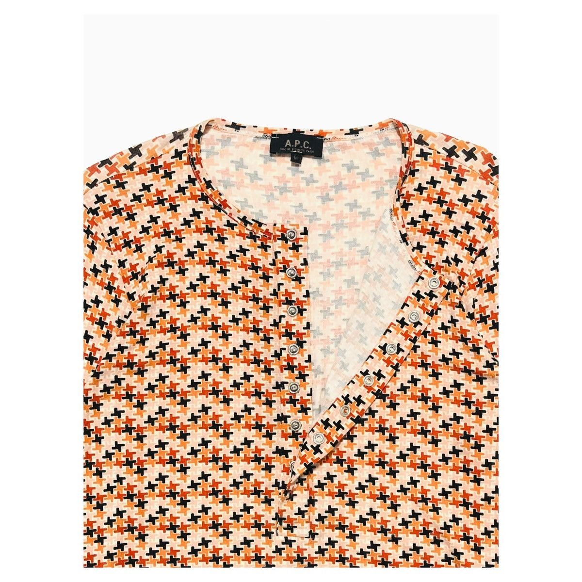 A.P.C. A.P.C. Rayon Top Size US M / EU 48-50 / 2 - 3 Thumbnail