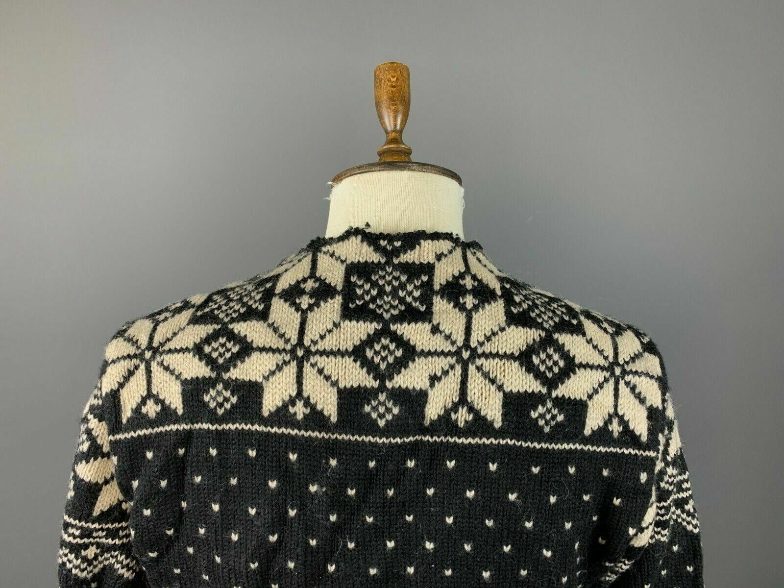 Polo Ralph Lauren Polo by Ralph Lauren Wool Knit Deer Print Sweater Size XL Size US XL / EU 56 / 4 - 7 Thumbnail