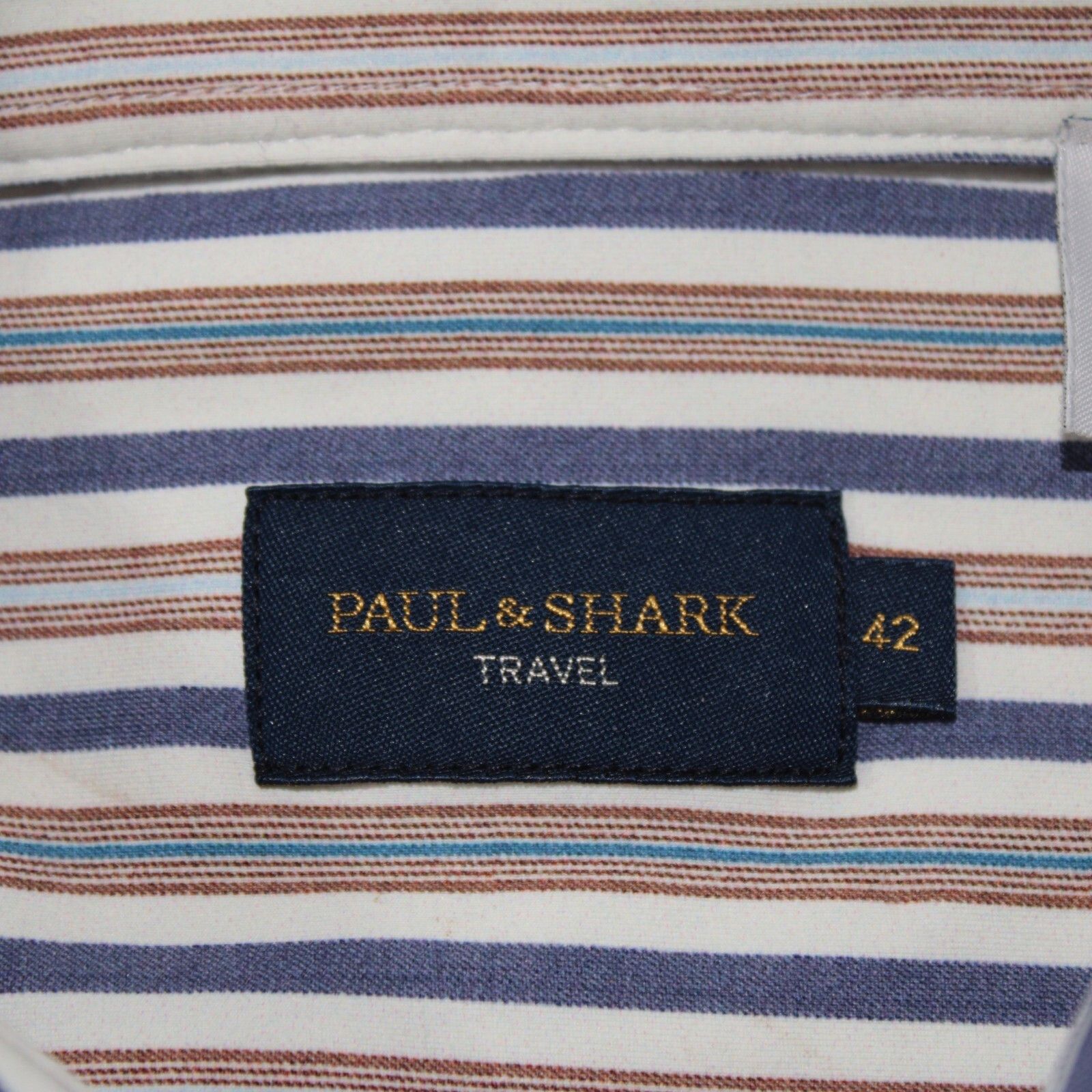 Paul & Shark Paul & Shark New with tags Shirt Size L US In White Size US L / EU 52-54 / 3 - 5 Thumbnail