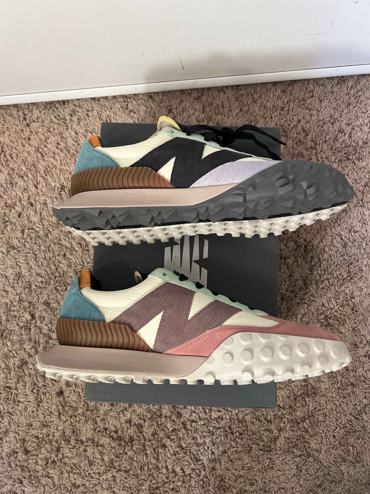 New Balance New Balance XC-72 Acsend Size US 11 / EU 44 - 7 Thumbnail