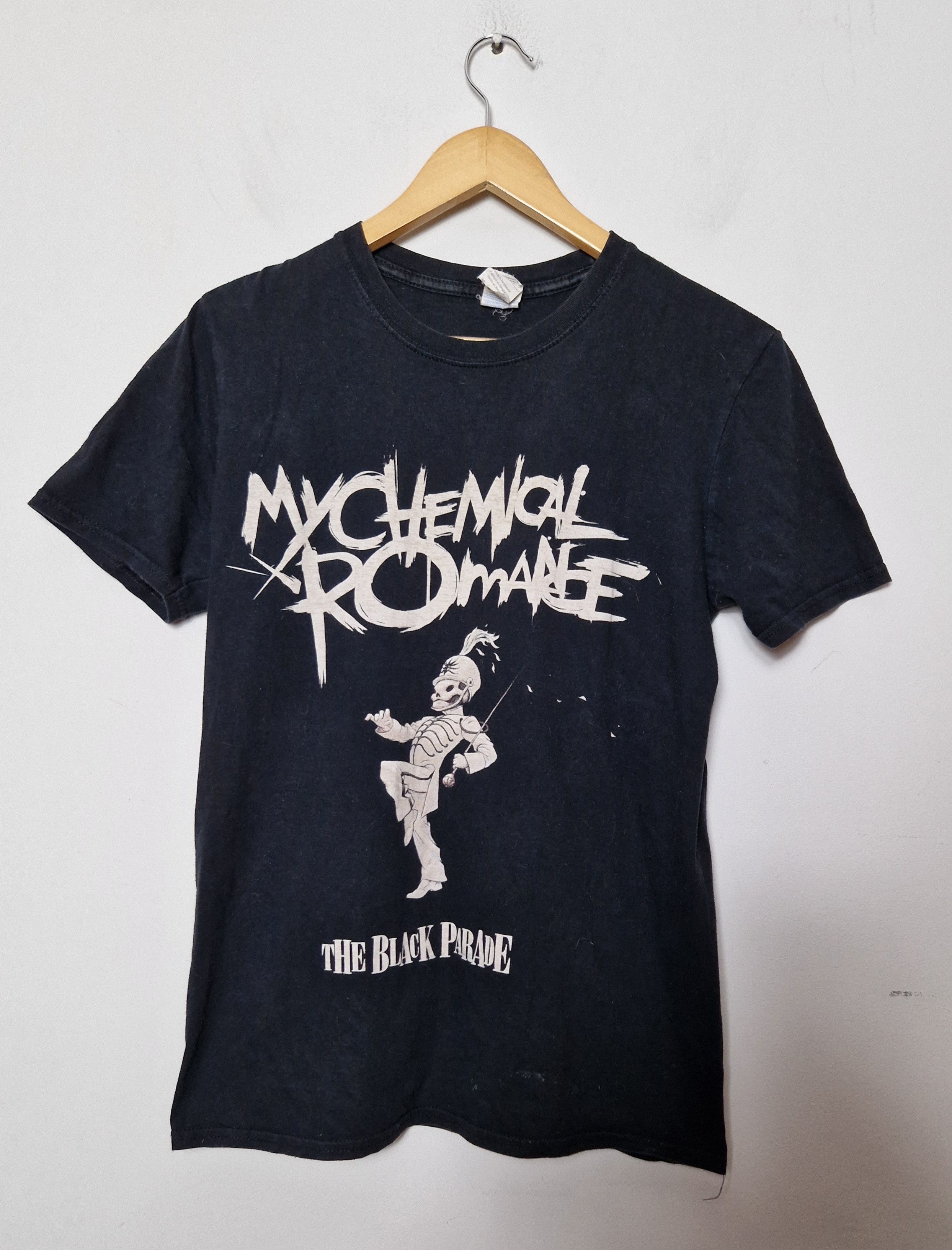 Band Tees My Chemical Romance tee band rock promo og Size US M / EU 48-50 / 2 - 1 Thumbnail