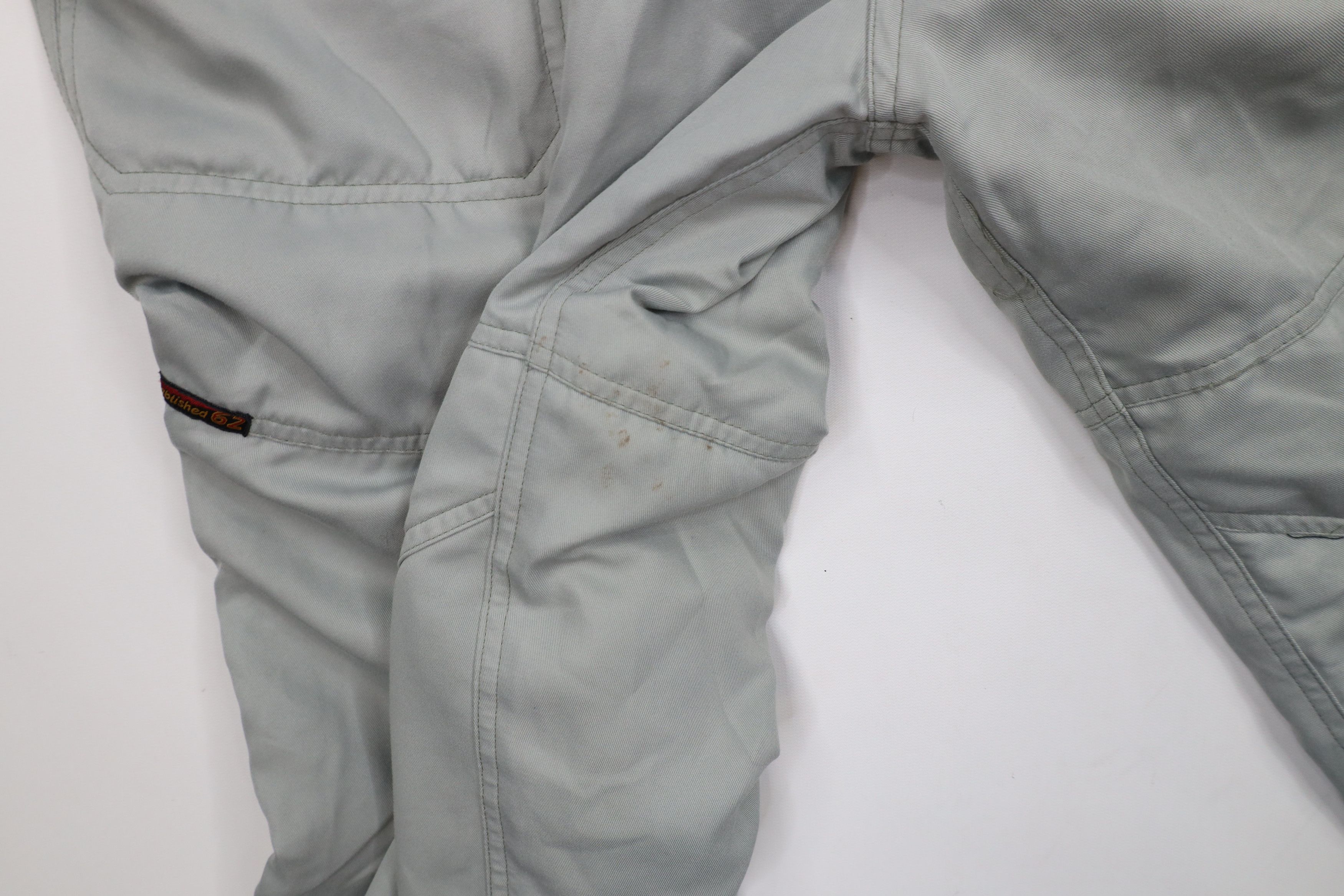 Vintage Vintage 90s Y2K Streetwear Wide Leg Snowboard Snow Pants Size US 34 / EU 50 - 6 Thumbnail