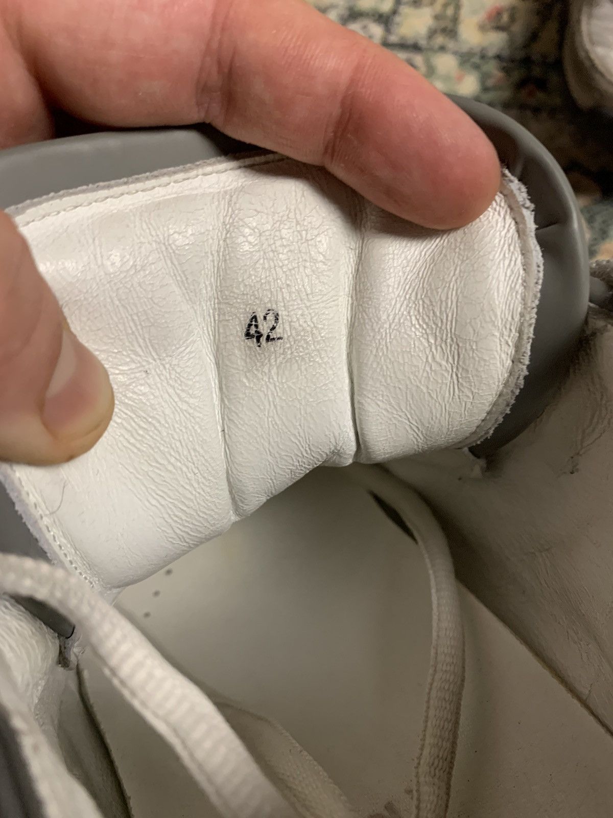 Dsquared2 × Vintage Vintage DSQUARED D2 Born To Rebel 1964 sneakers Size US 9 / EU 42 - 13 Thumbnail