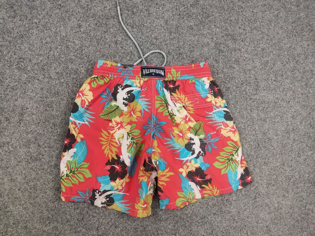 Vilebrequin Vilebrequin Design Pattern Multicolor Swim Casual Shorts Size US 34 / EU 50 - 8 Thumbnail