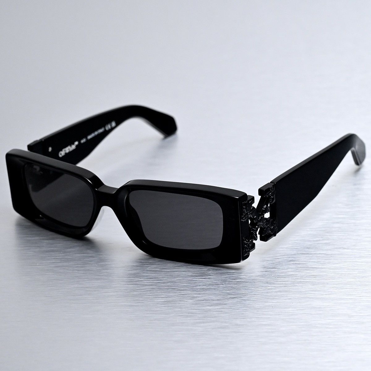 Off-White OFF WHITE ROMA SUNGLASSES Size ONE SIZE - 2 Thumbnail