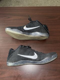 Kobe 11 elite low black outlet space