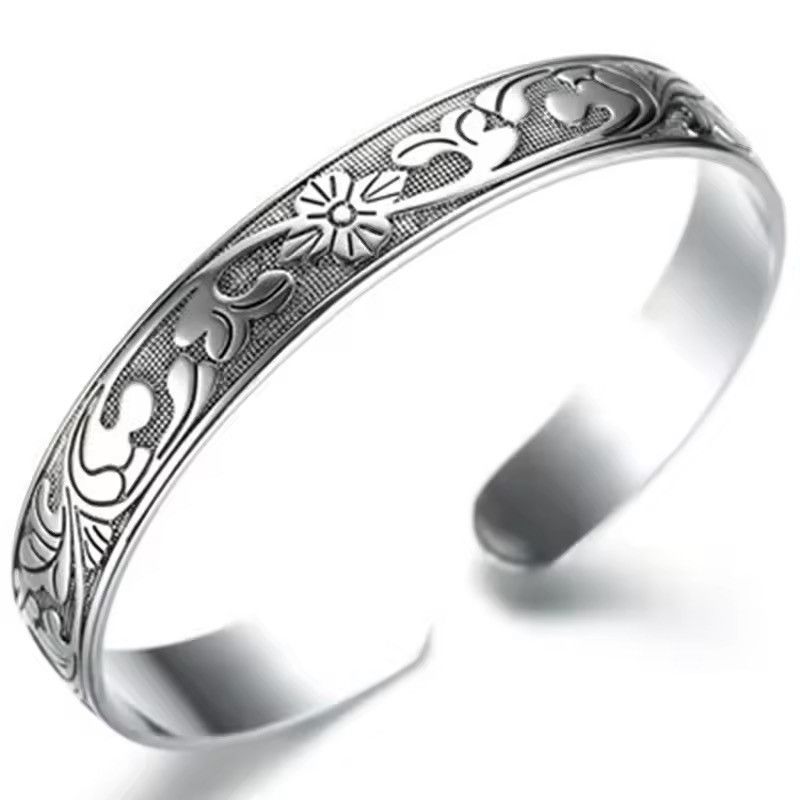 Other Lotus Leaf Flower Bracelet Size ONE SIZE - 2 Thumbnail