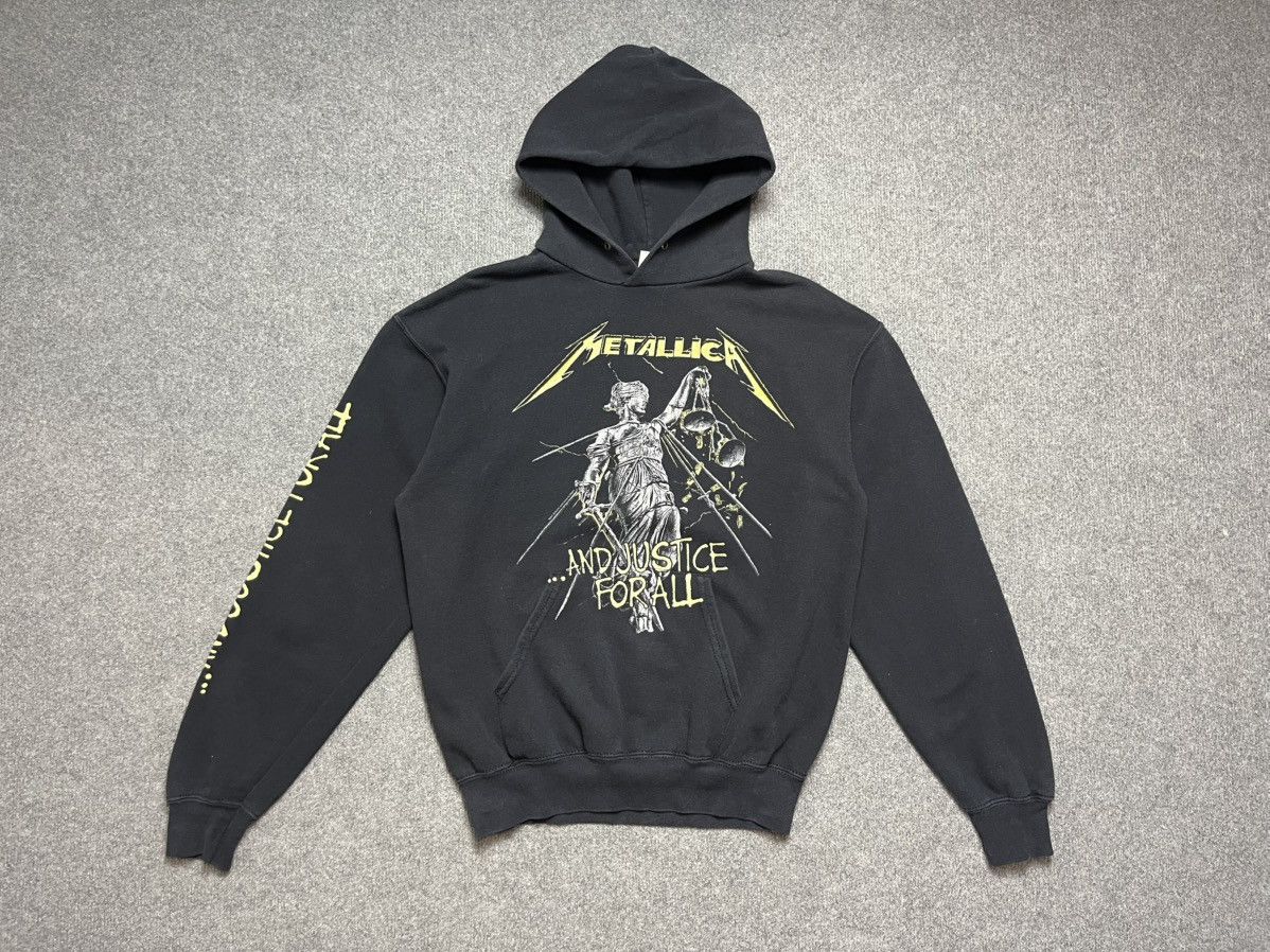 Metallica Vintage metallica hoodie Size US M / EU 48-50 / 2 - 1 Thumbnail