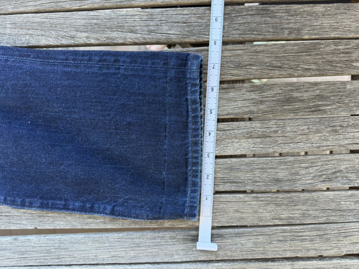 Rogue Territory Rogue Territory - SK Indigo 13.5oz 33” AMAZING FADES Size US 33 - 3 Thumbnail