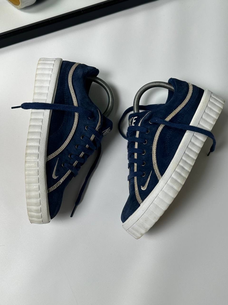 Nike × Vintage 🔥90’s Vintage Nike Platform Shoes Size US 8 / IT 38 - 5 Thumbnail