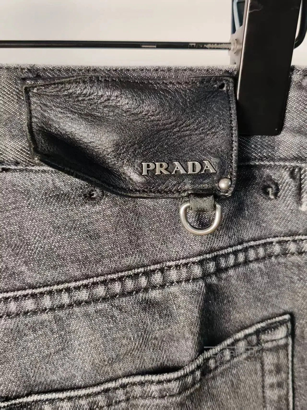 Prada Prada Tapered Fit Pants. Size US 30 / EU 46 - 3 Thumbnail