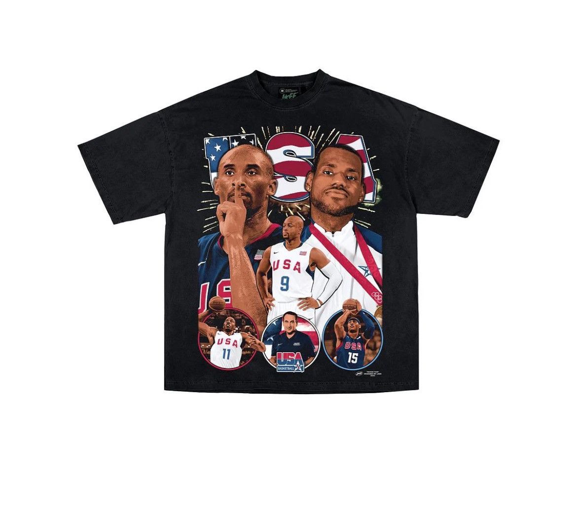 JAEE Jaee Editz Redeem Team Tee Size US XL / EU 56 / 4 - 2 Thumbnail