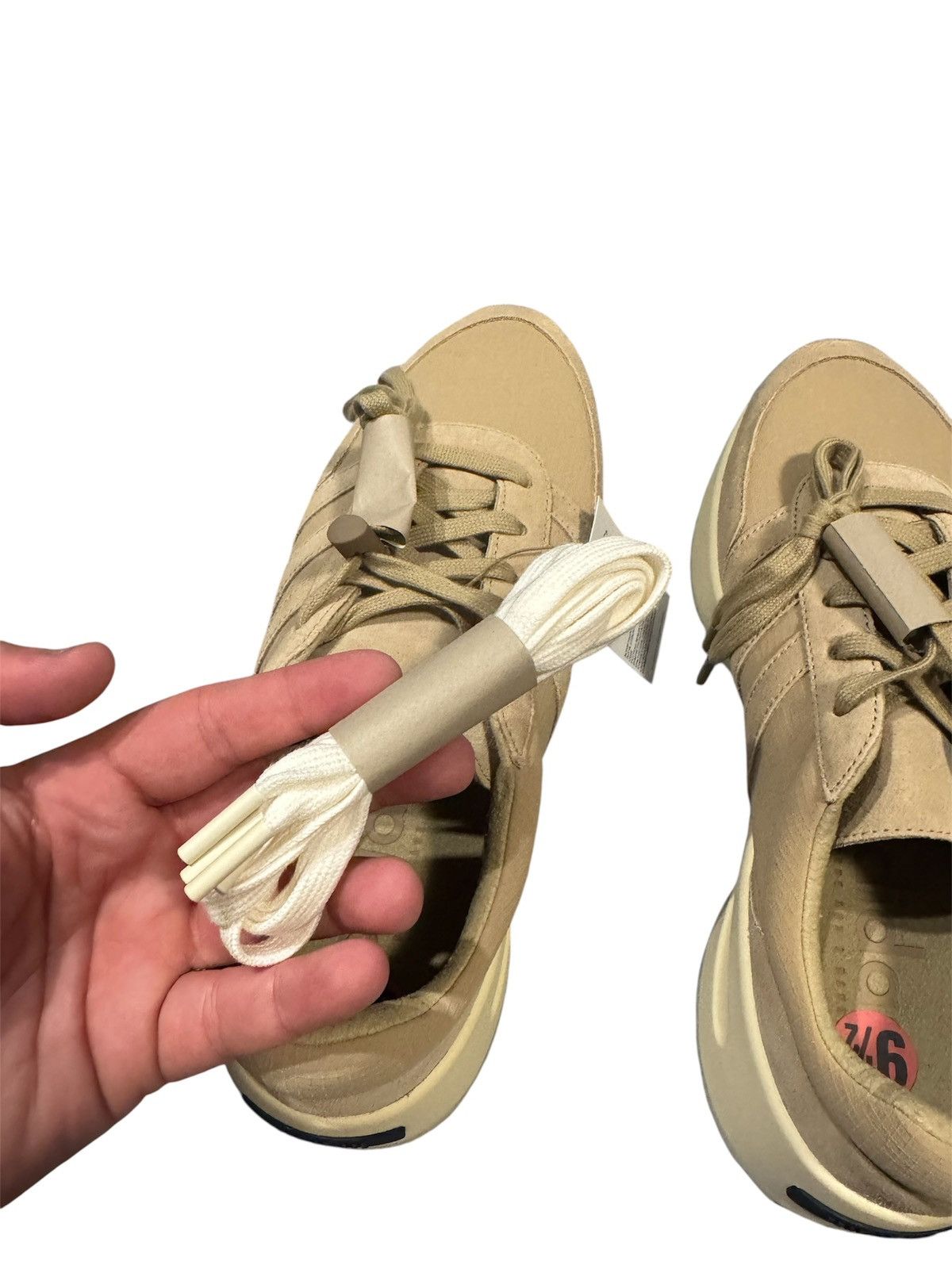 Adidas × Fear of God 🔥Fear of God Athletics x Adidas Los Angeles Runner 'Clay' Size US 9 / EU 42 - 10 Thumbnail